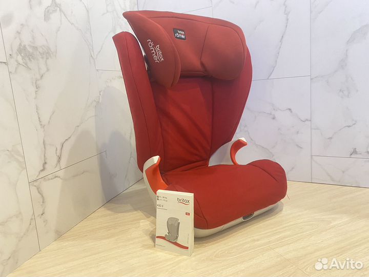 Автокресло britax romer