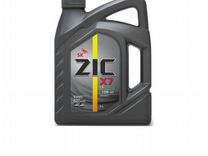 Масло моторное ZIC X7 LS 10W-40 синтетическое 6 л