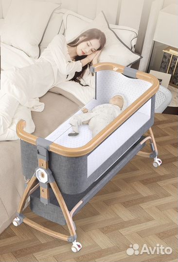 Детская люлька колыбель новая