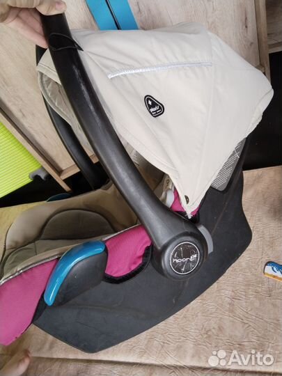 Коляска noordi Polaris sport 3в1