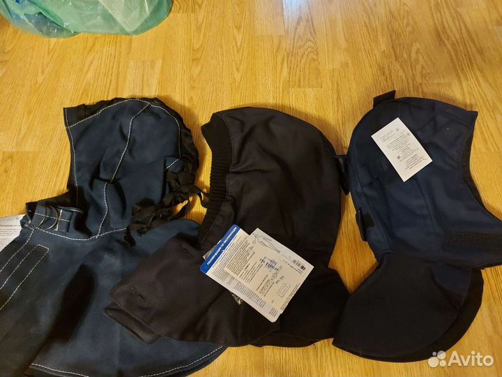 Одежда для свар.работ