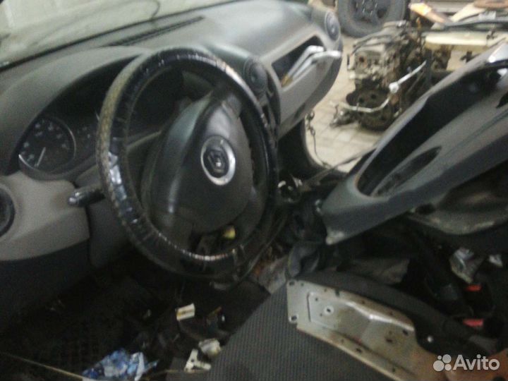 Торпеда renault logan 1 2012г