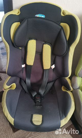 Детское автокресло 9 до 36 кг