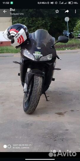 Honda cbr 600 rr 2004г