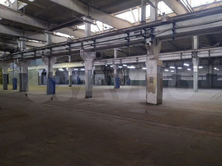 Производство, 6000 м²