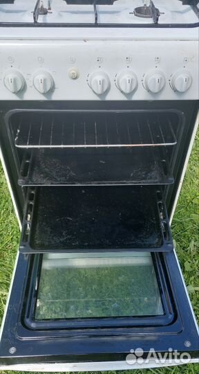 Плита газовая