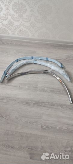 Накладки на арки комплект volkswagen t 4