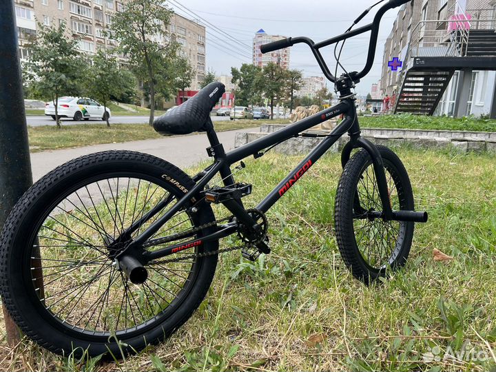 Велосипед bmx новый