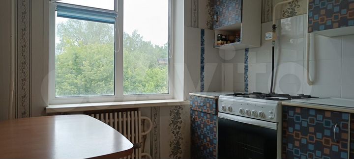 2-к. квартира, 46 м², 1/5 эт.