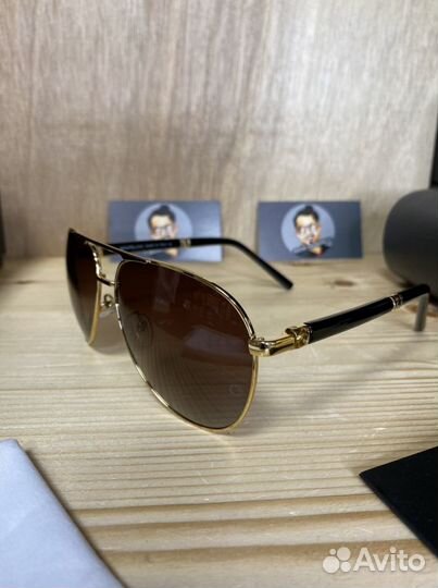 Очки унисекс с флэксами с 100 поляризацией