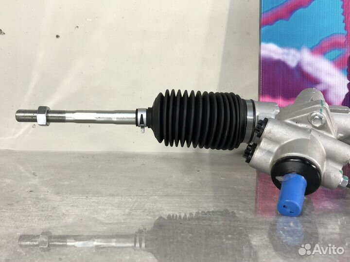 Рулевая рейка Toyota Carina E