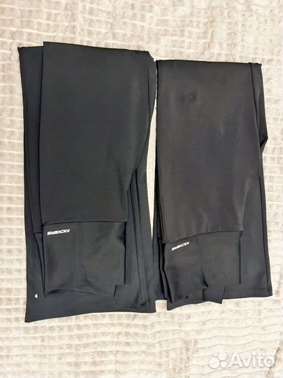 Брюки спортивные клеш