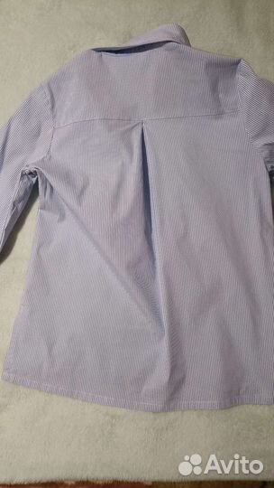 Блузка/рубашка школьная