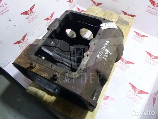 Корпус кпп S-2061