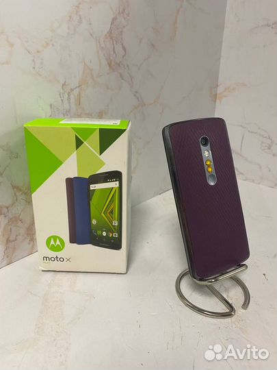 Motorola Moto X Play, 2/16 ГБ