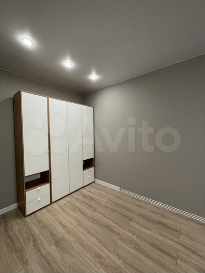 1-к. квартира, 44 м², 4/9 эт.