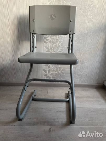 Растущий стол и стул Дэми