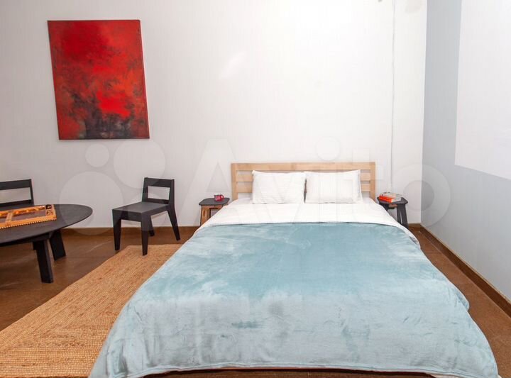 2-к. квартира, 60 м², 1/9 эт.