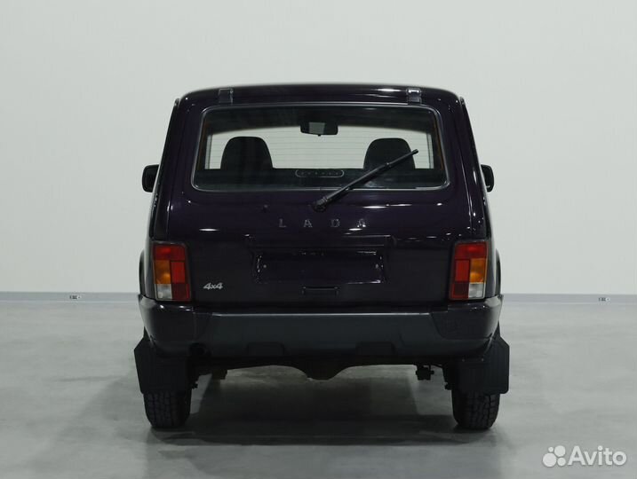 LADA 4x4 (Нива), 2018