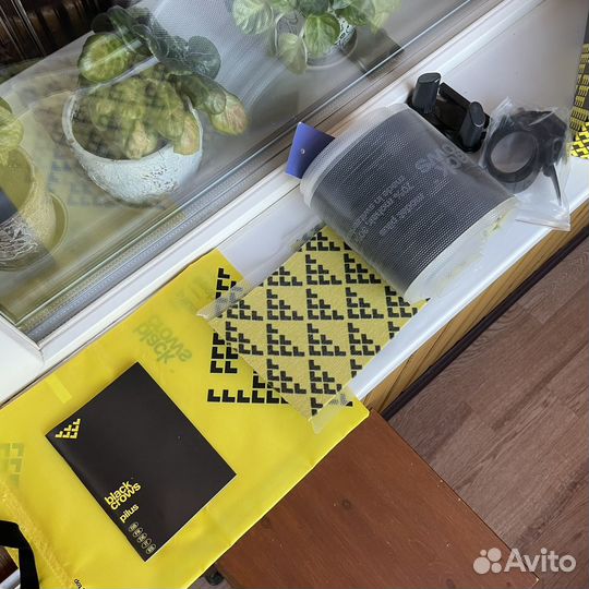 Камус Black Rows под обрезку 135 мм