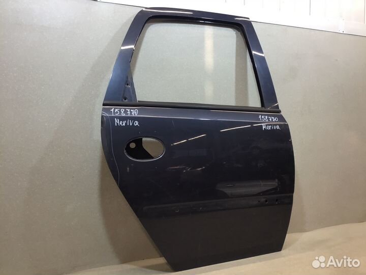 Дверь задняя правая Opel Meriva 2003-2010