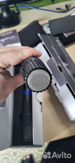 Вокальный динамический микрофон Октава мд-305