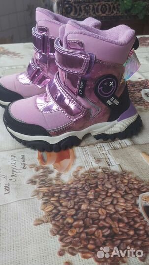 Кеды для девочки 26