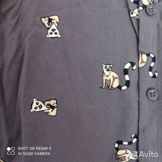 Рубашка на девочку