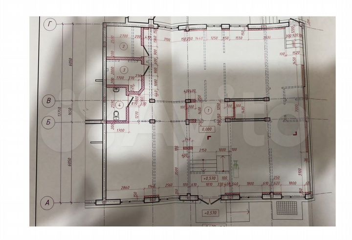 Торговая площадь, 204 м²