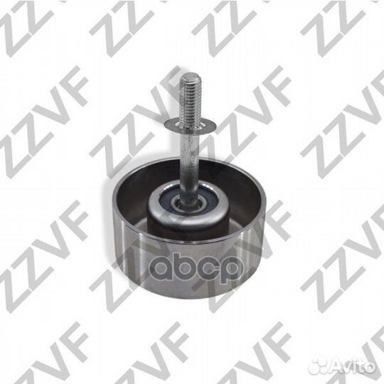 Ролик натяжителя ремня nissan murano (Z51) (08