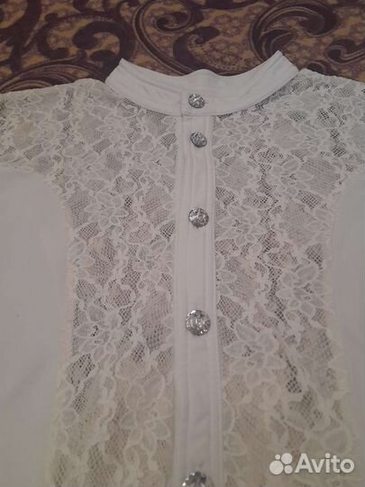 Рубашка боди латина Ю-2