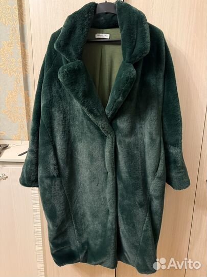 Шуба искуственная Barbara Alvitsi