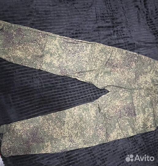 Новая военная форма летняя вкпо