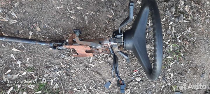 Рулевые кардан на газель соболь