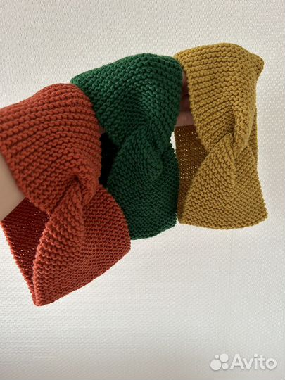 Повязка детская на голову