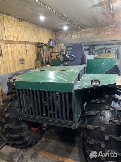 Вездеход, каракат