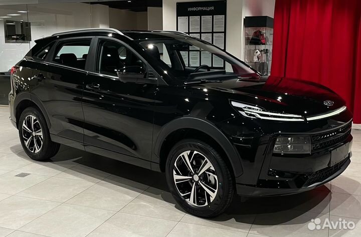 JAC JS6 1.5 AMT, 2022