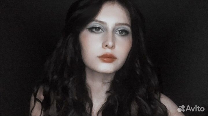 Волосы для наращивания 50 см