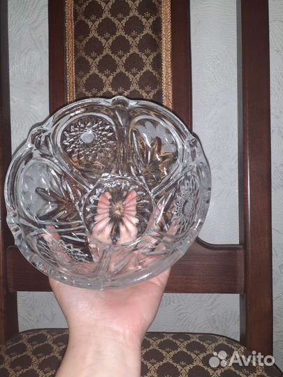 Ваза конфетница