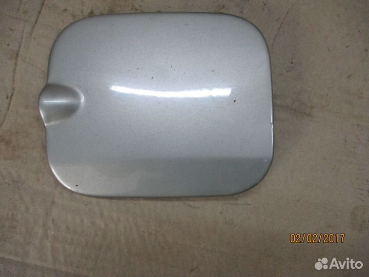 Лючок бензобака Рено Логан 1