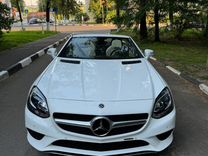 Mercedes-Benz SLC-класс 2.0 AT, 2018, 45 929 км, с пробегом, цена 4 000 000 руб.