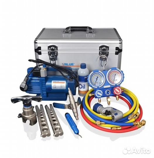 Инструмент для установки кондиционера аренда