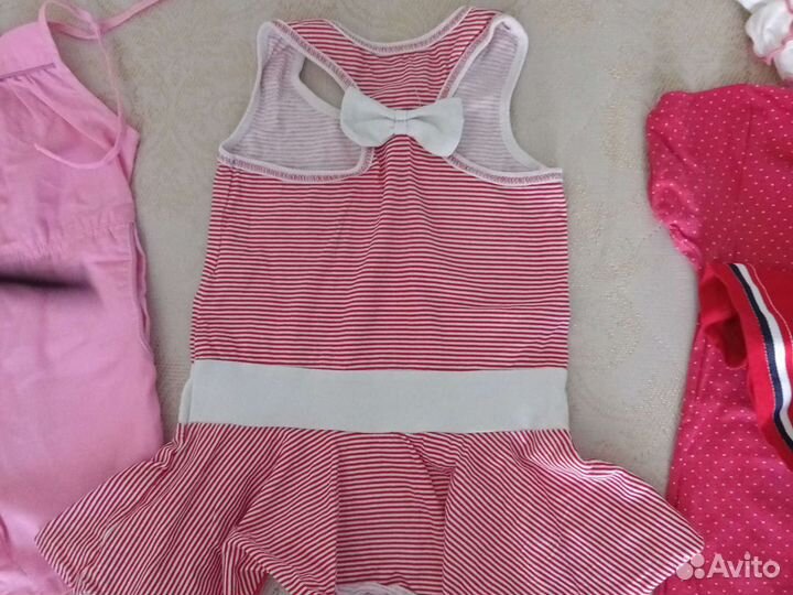 Вещи на девочку