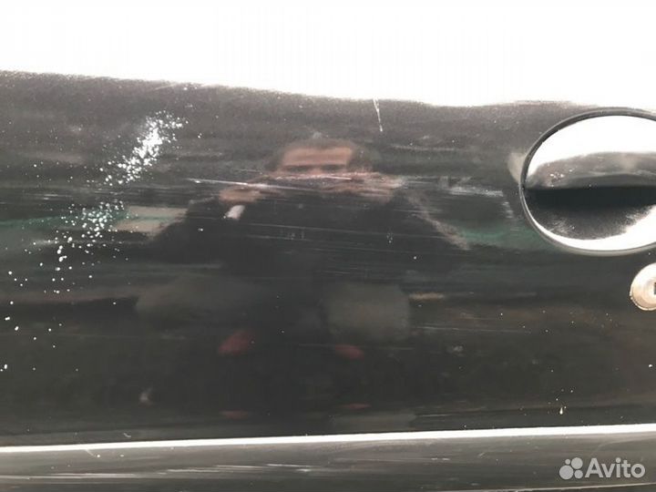 Дверь водительская передняя левая Peugeot 206