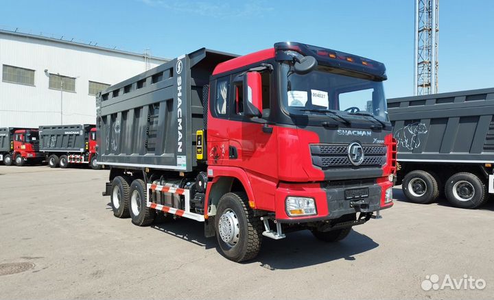 Shacman (Shaanxi) X3000, 2023