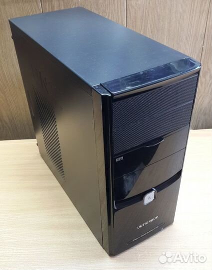 Системник на RX480 8Gb