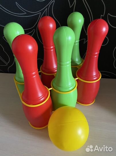 Развивающие игрушки