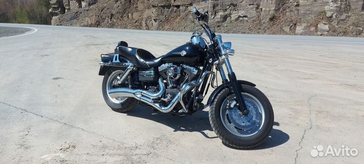 Harley davidson Fat Bob