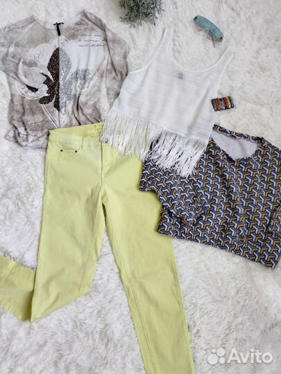 Вещи пакетом S Zara Esprit