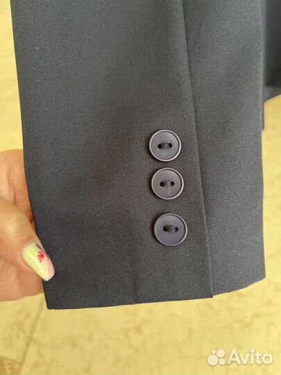 Пиджак школьный для девочки